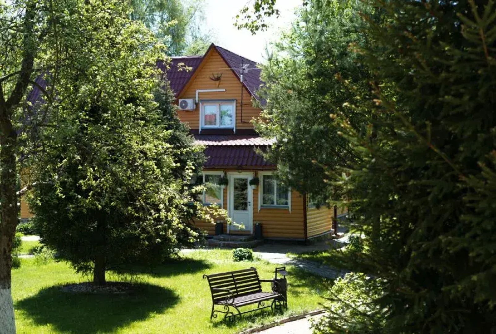 Резиденция Вьюхово