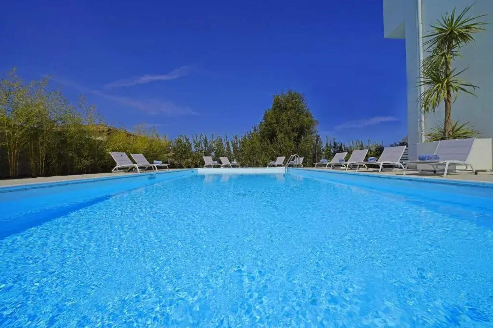 Villa Bianca Luxury Apartments