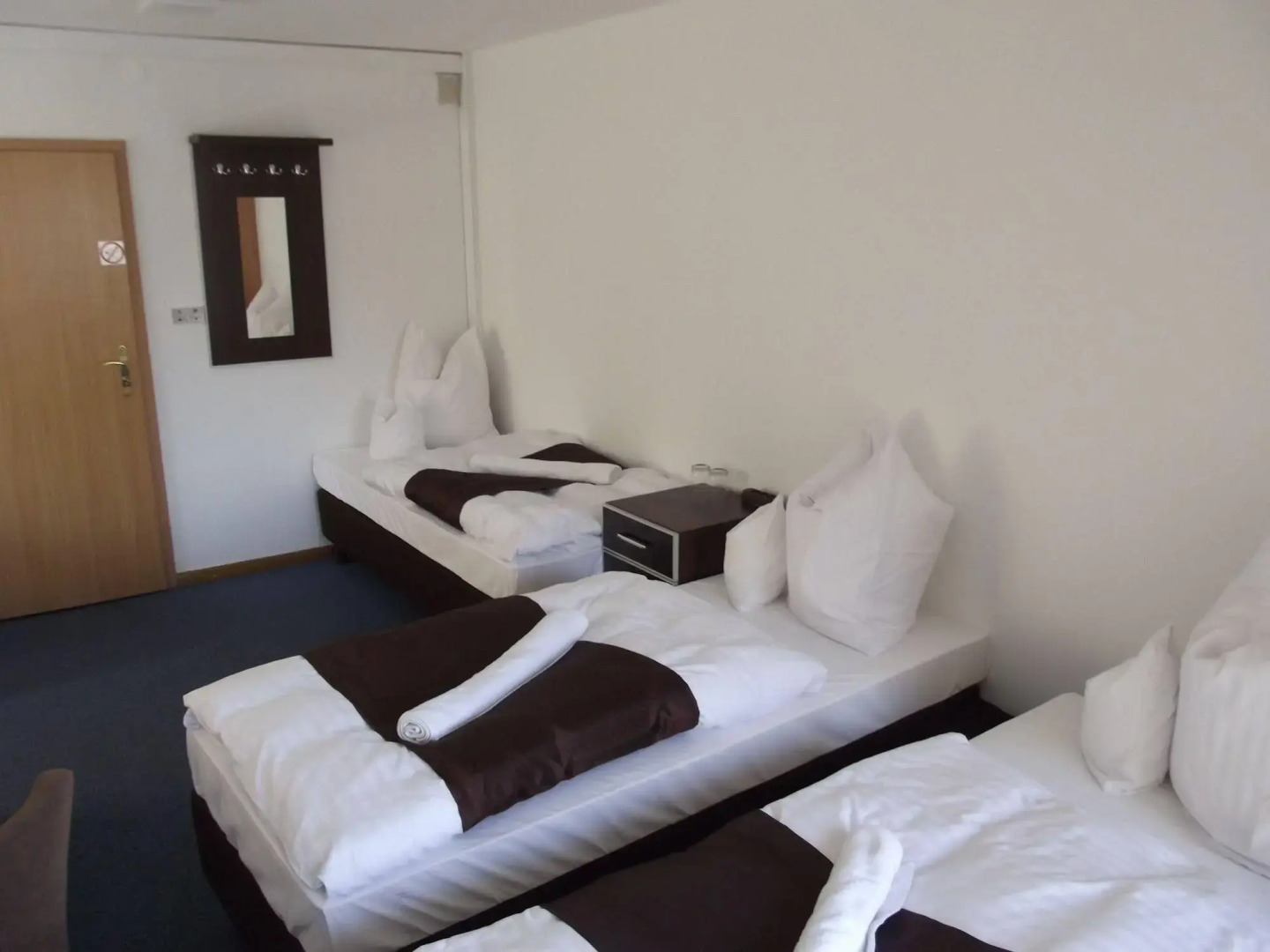 bed4city Szpitalna Street