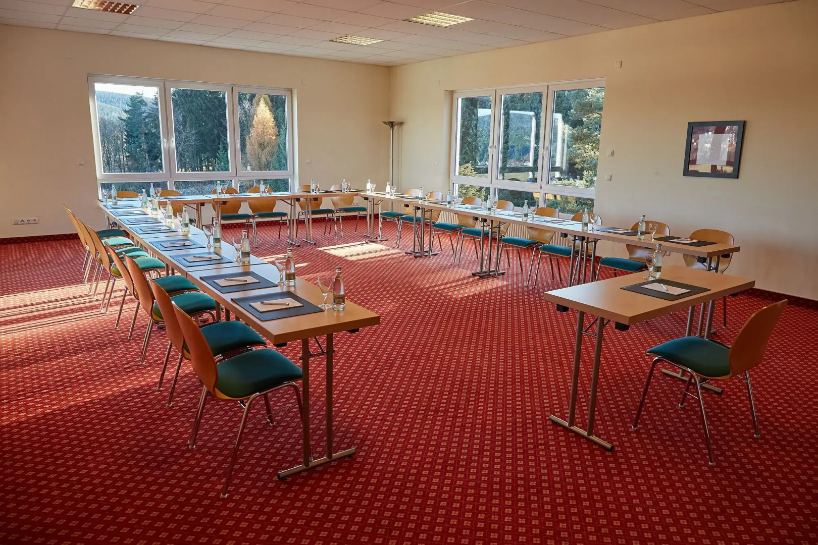 Berghotel Tambach Seminar Center