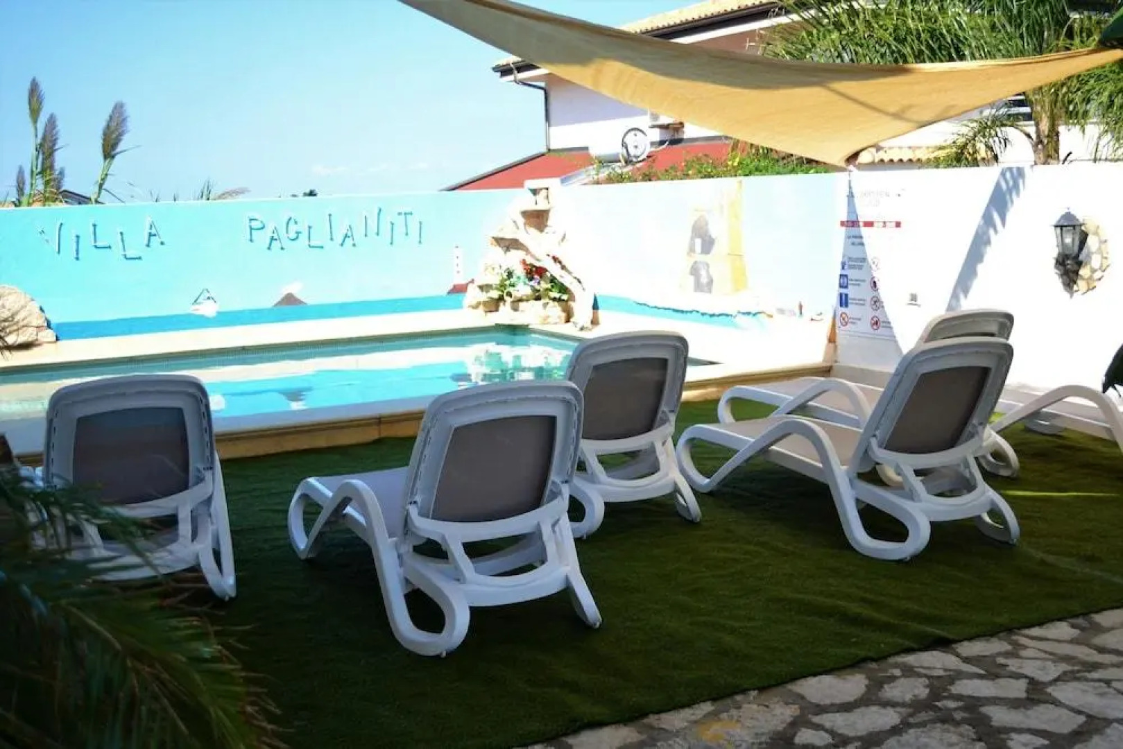 Villa Paglianiti - Your Family Residence