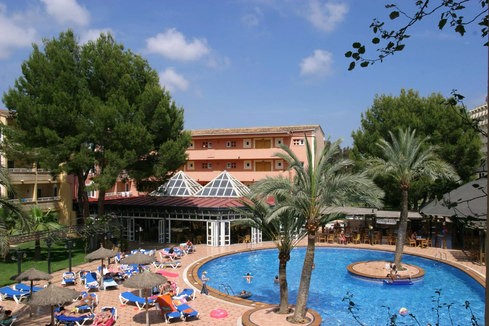 Aparthotel Aquasol