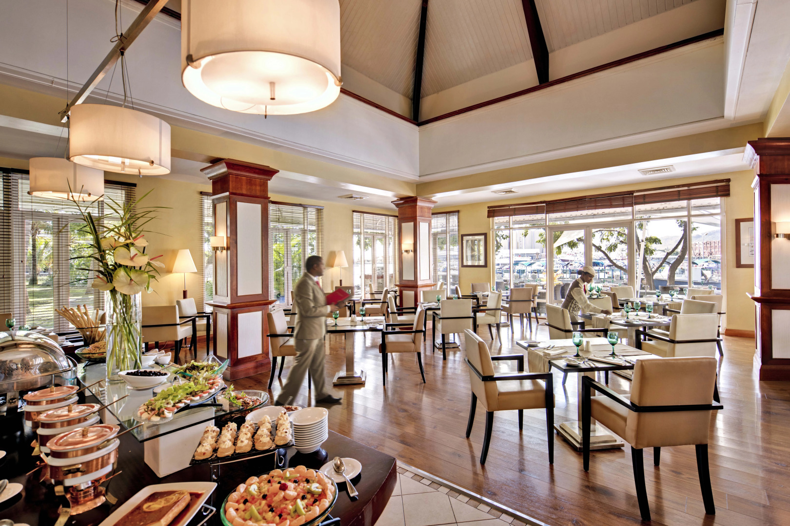 Le Suffren Hotel & Marina