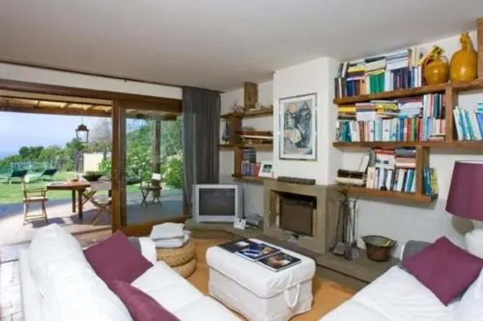 La casa nella Macchia