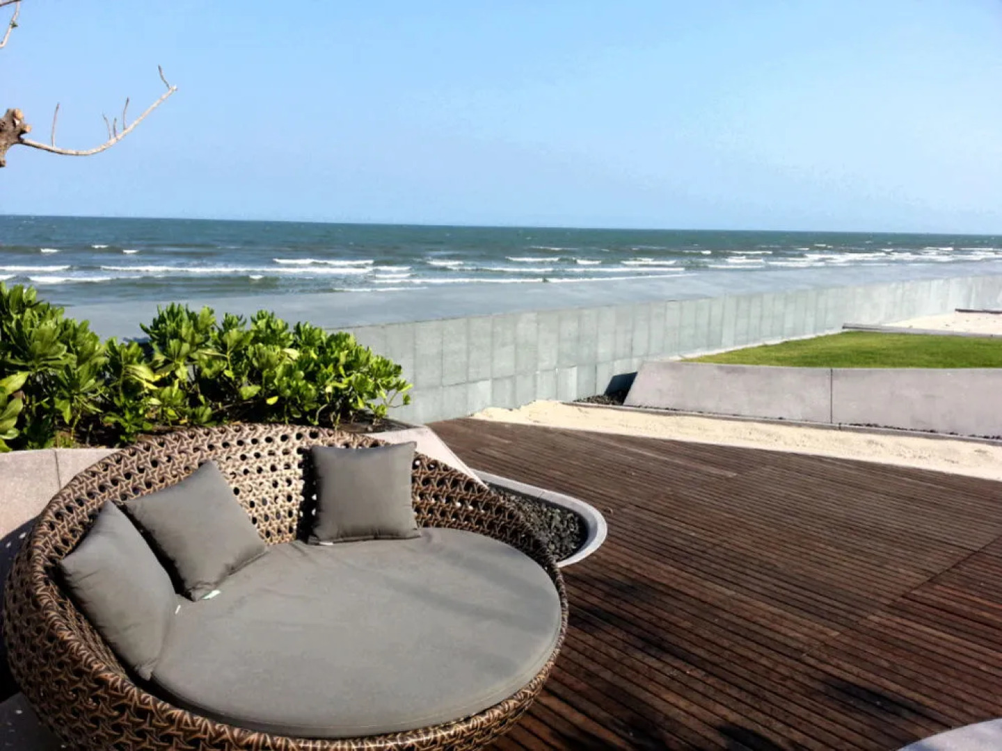 Baan San Ngam Condo by Tiny Seabird