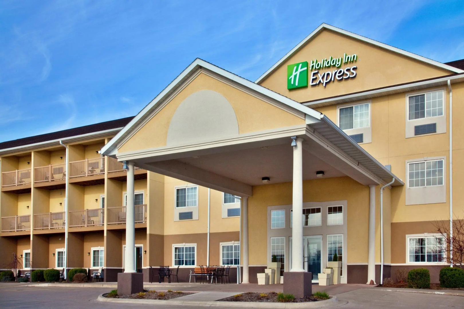 Holiday Inn Express Le Claire Riverfront-Davenport by IHG