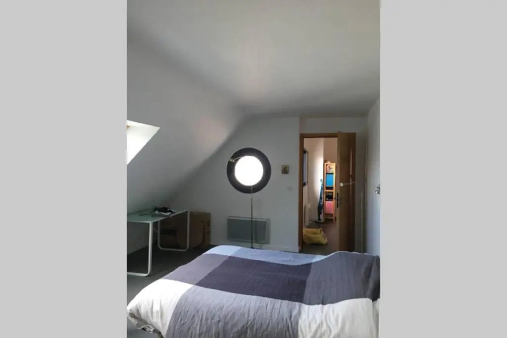 Grande maison contemporaine