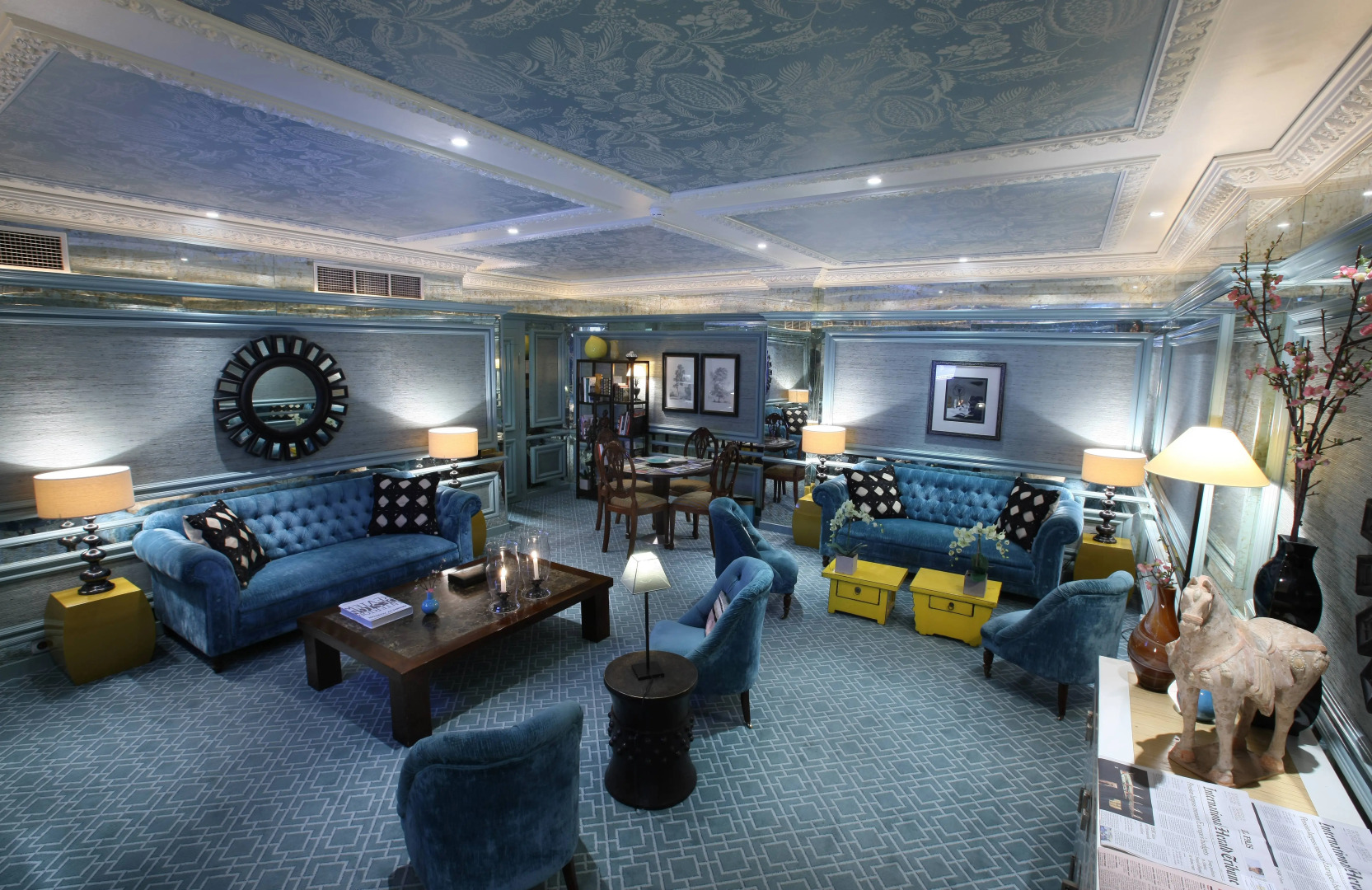 Отель Lisboa Plaza - Avenida, a Lisbon Heritage Collection