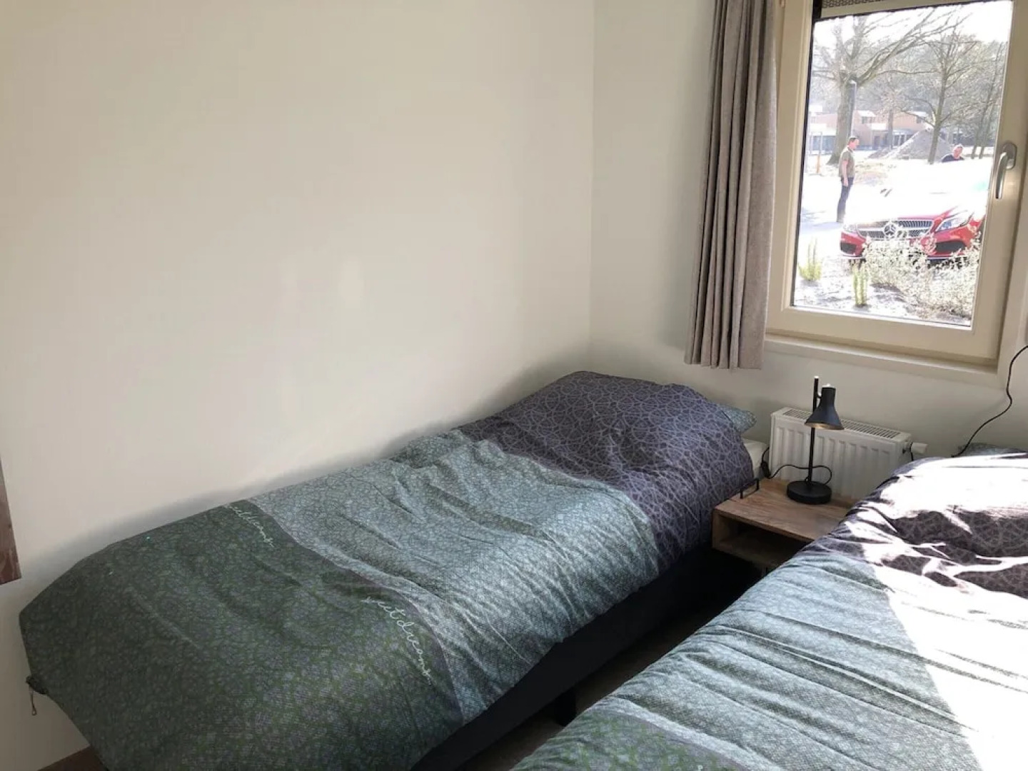 Modern Chalet With Garden, in Green Kempen