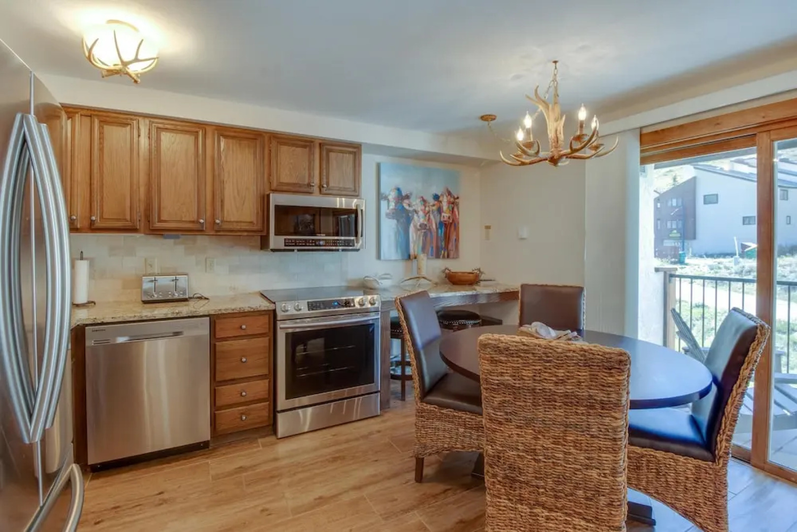 Three Seasons Condominiums