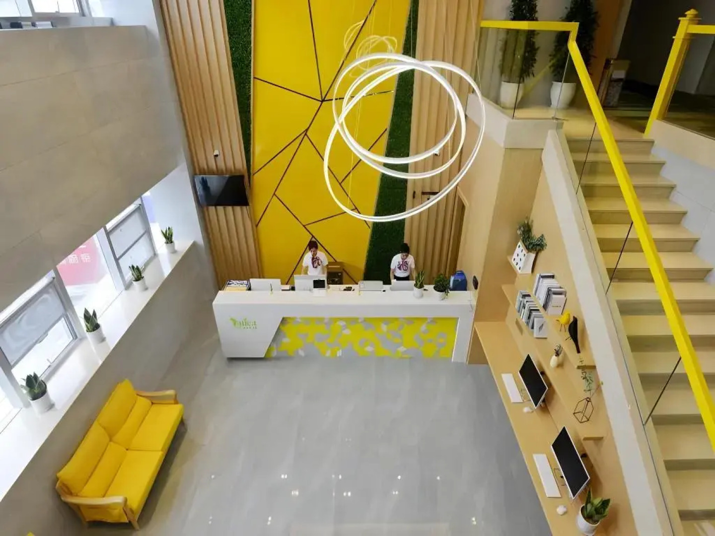 Vatica Huanggang Luotian County City Square Hotel