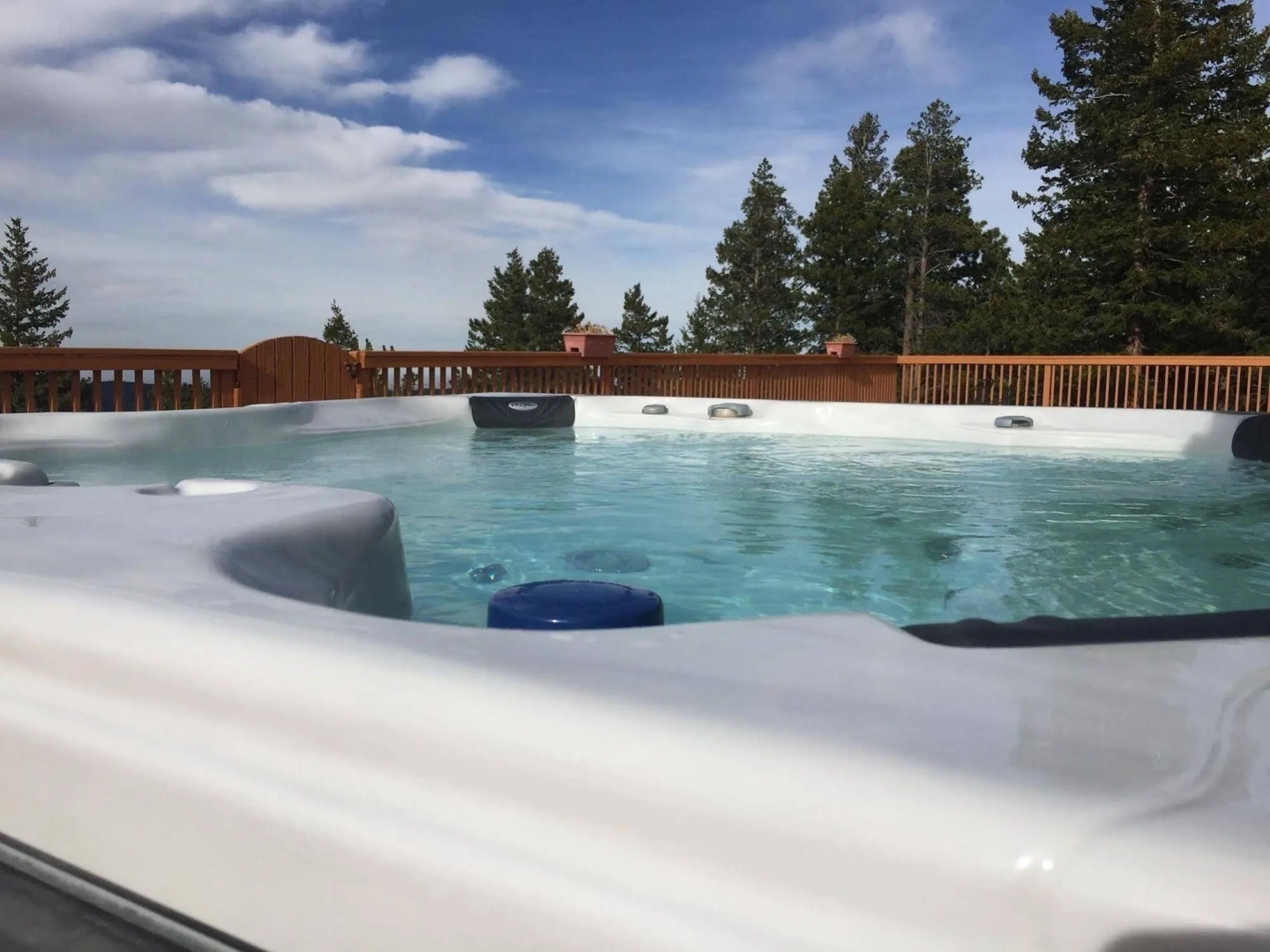 Eldora Lodge at Wondervu