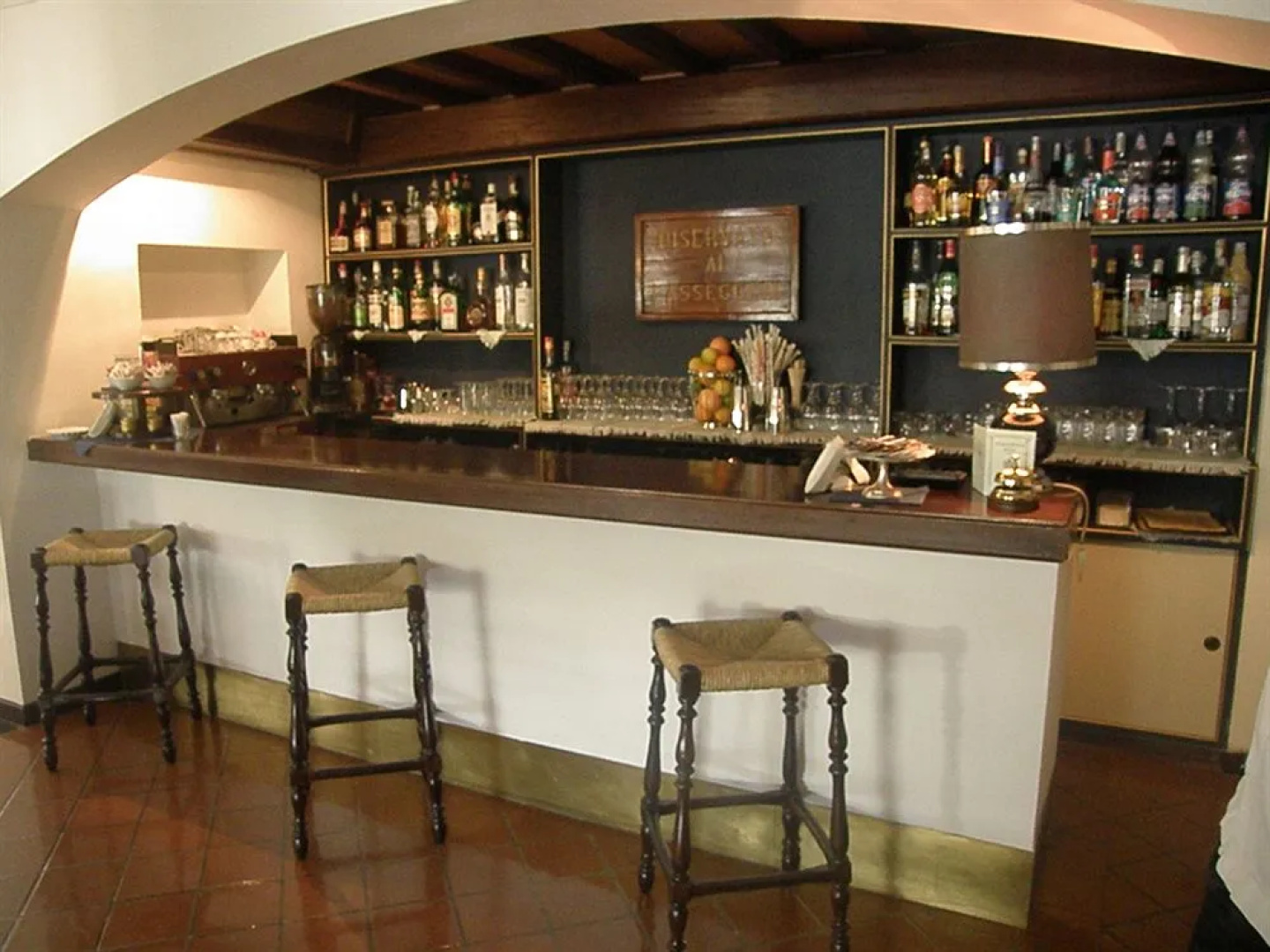 St. Mauritius Hotel