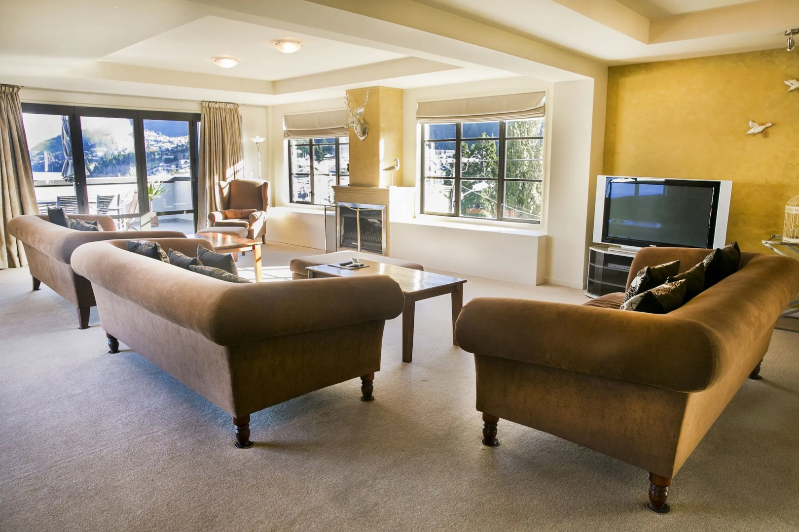 The Glebe Apartments