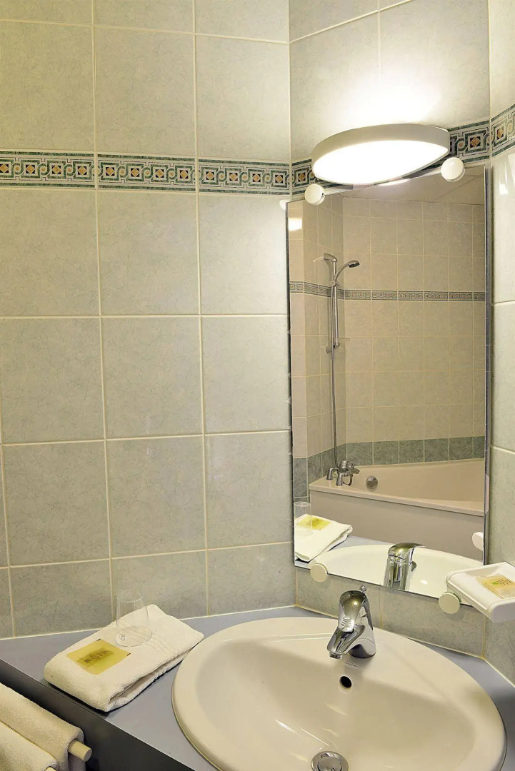 The Originals City, Clos de l'Orgerie, Château Gonthier