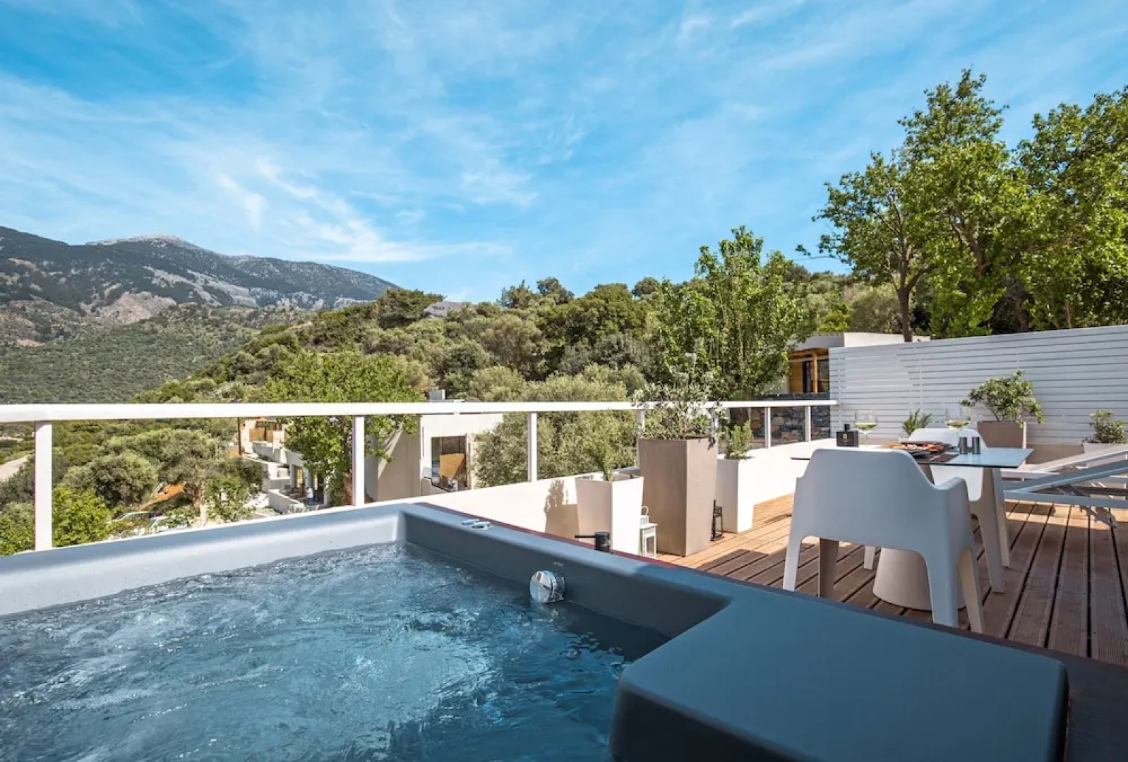 Monastery Estate Mountain Retreat