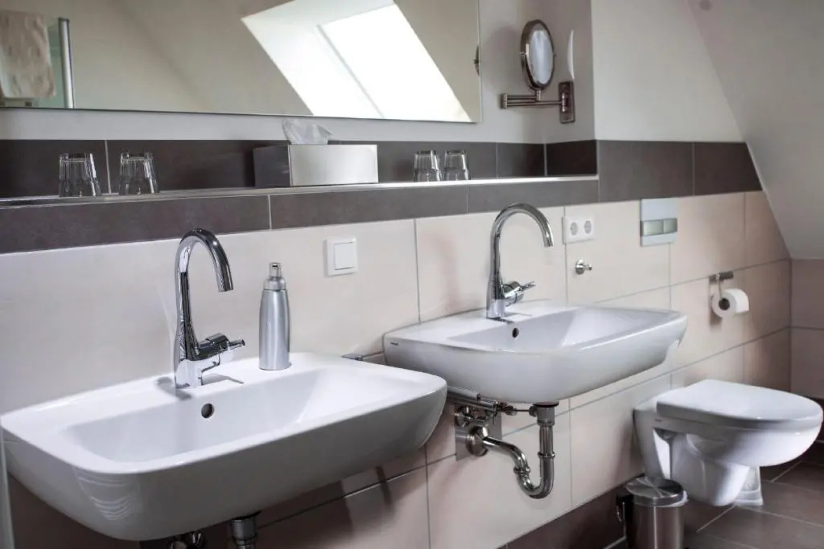 Ferienhaus Wasserfall