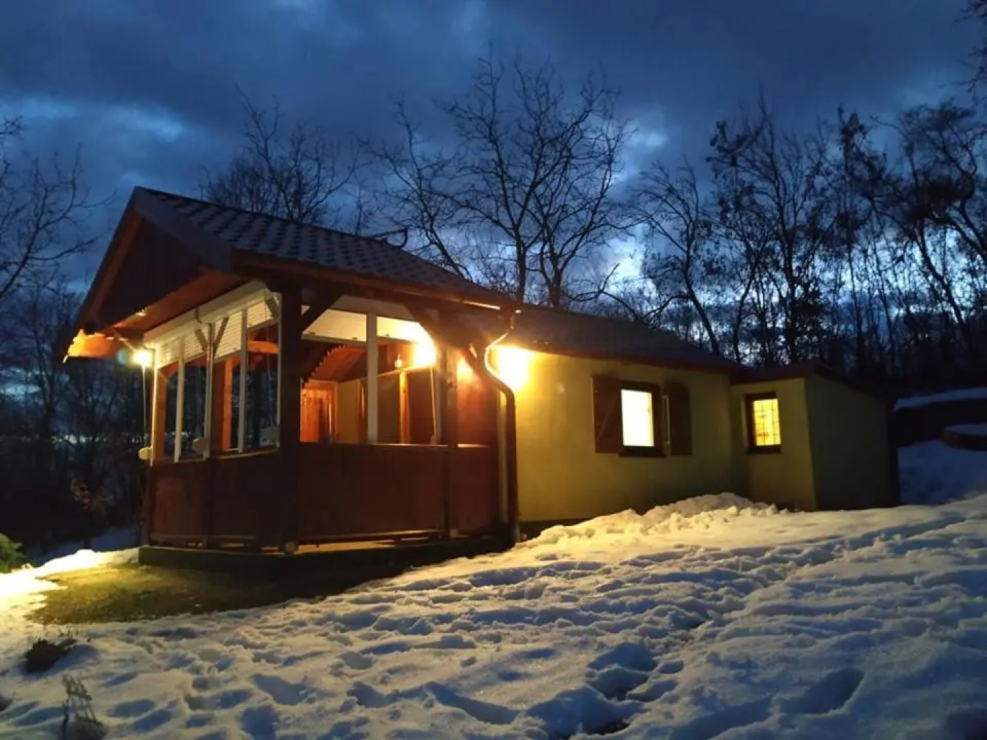 Holiday home Nanin konak 2