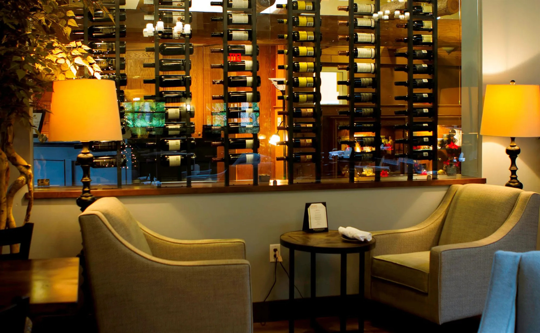 Tigh-Na-Mara Seaside Spa Resort