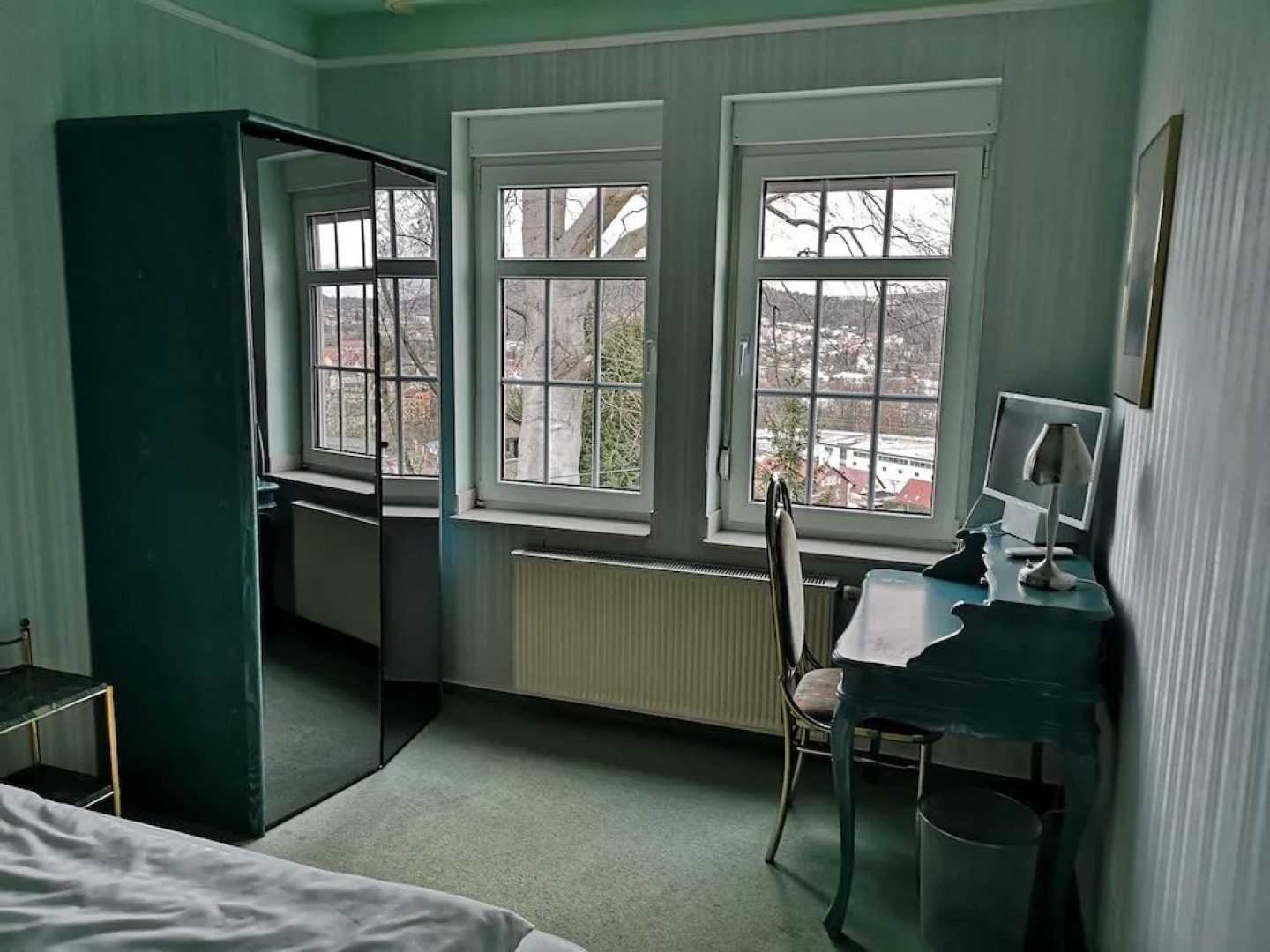 Hotel Garni Hennesburg