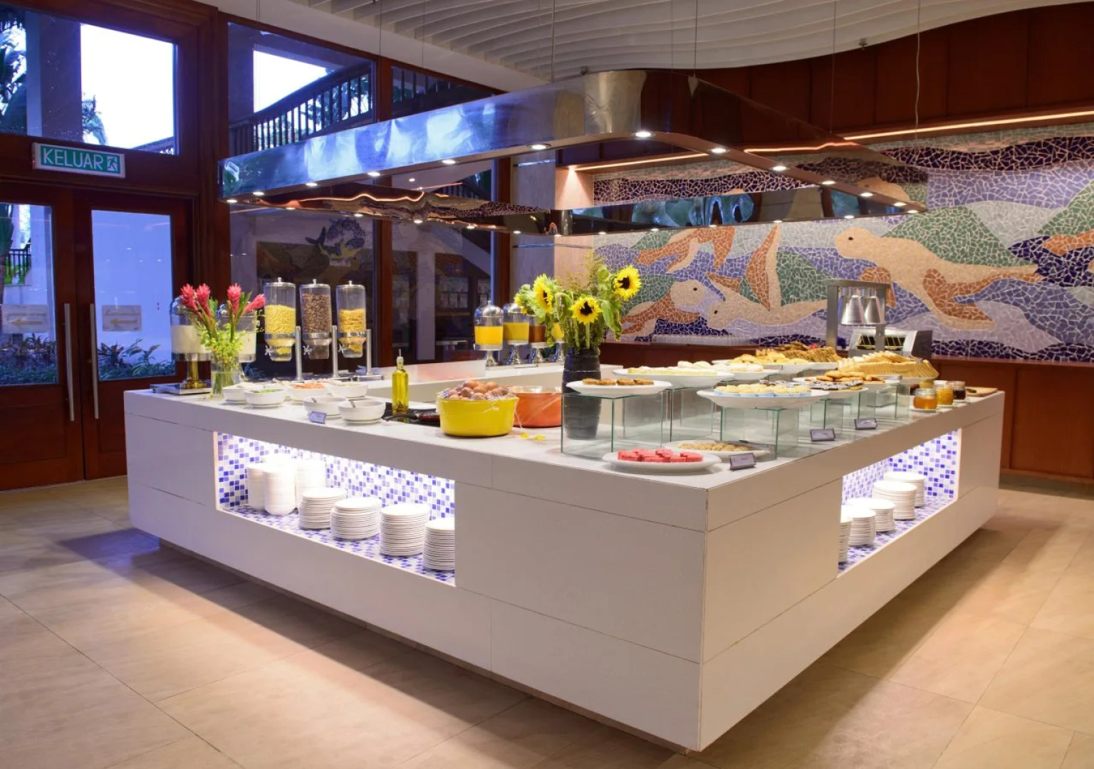 Nexus Resort & Spa Karambunai