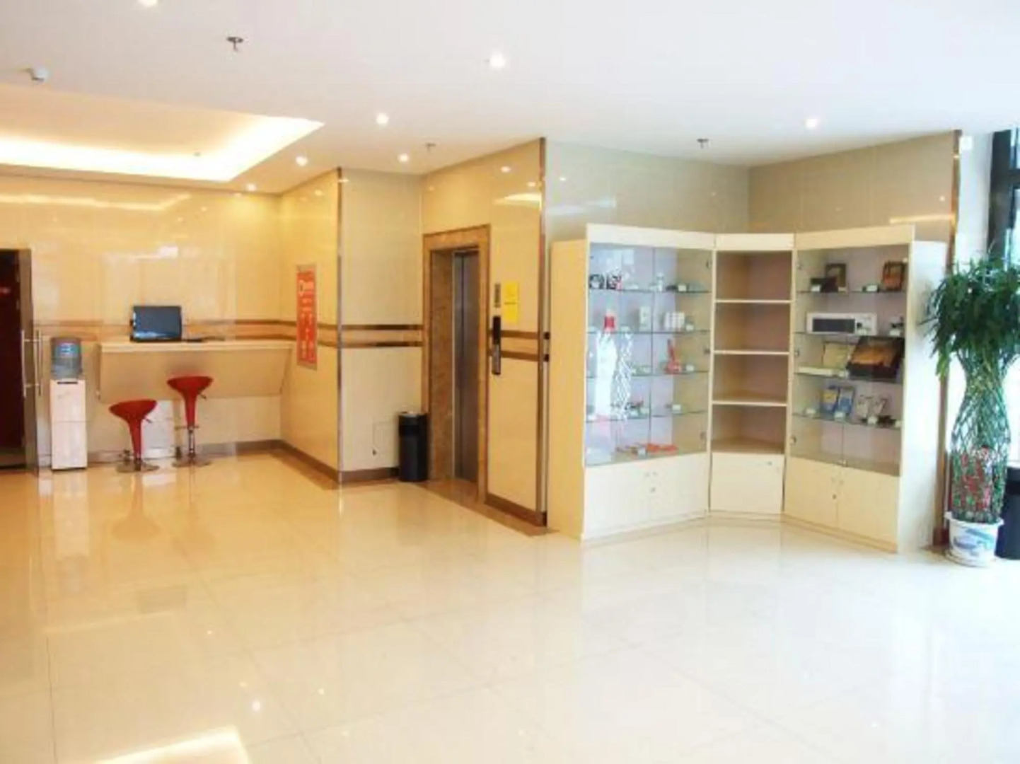 City 118 Inn Gu'an Huifeng