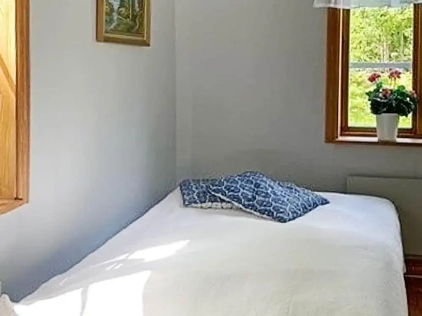 6 Person Holiday Home in Vislanda-by Traum