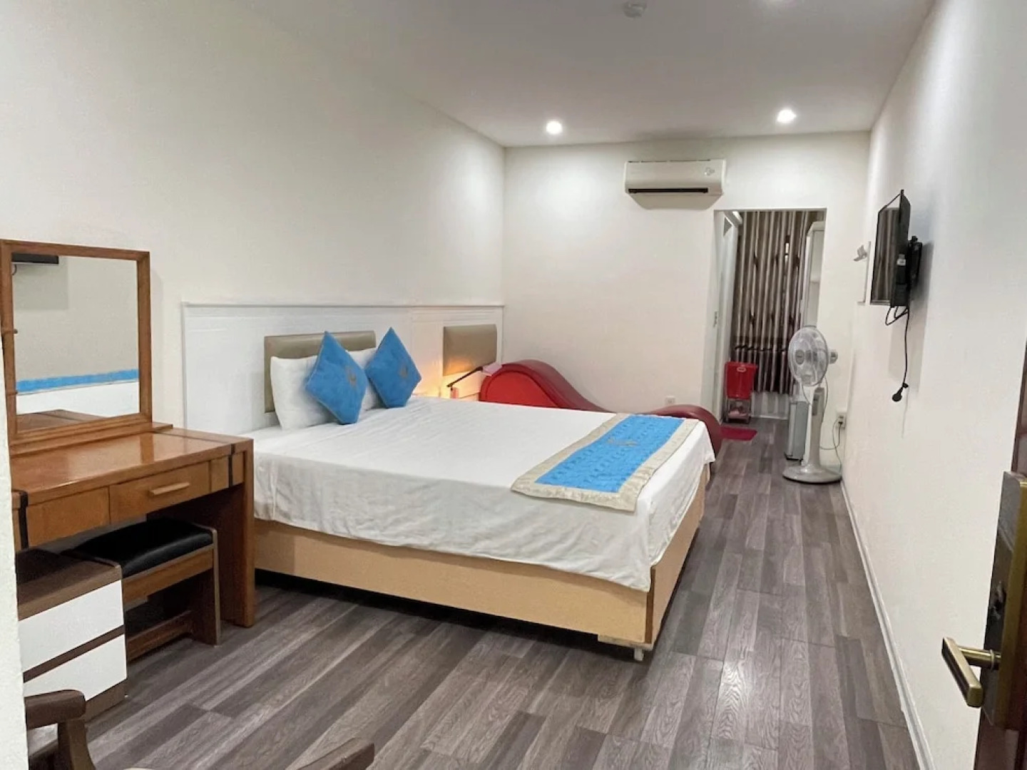 Hoang Mam - LTV  hotel