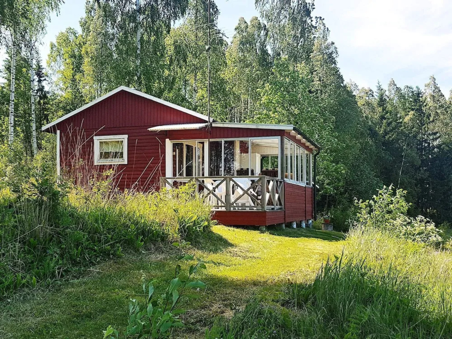 4 Person Holiday Home in Kopparberg