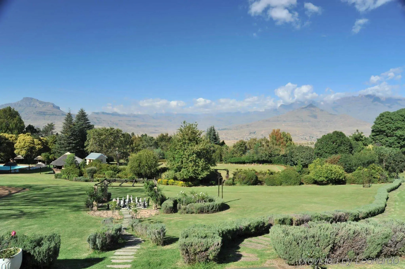 Mont Aux Sources Hotel & Resort