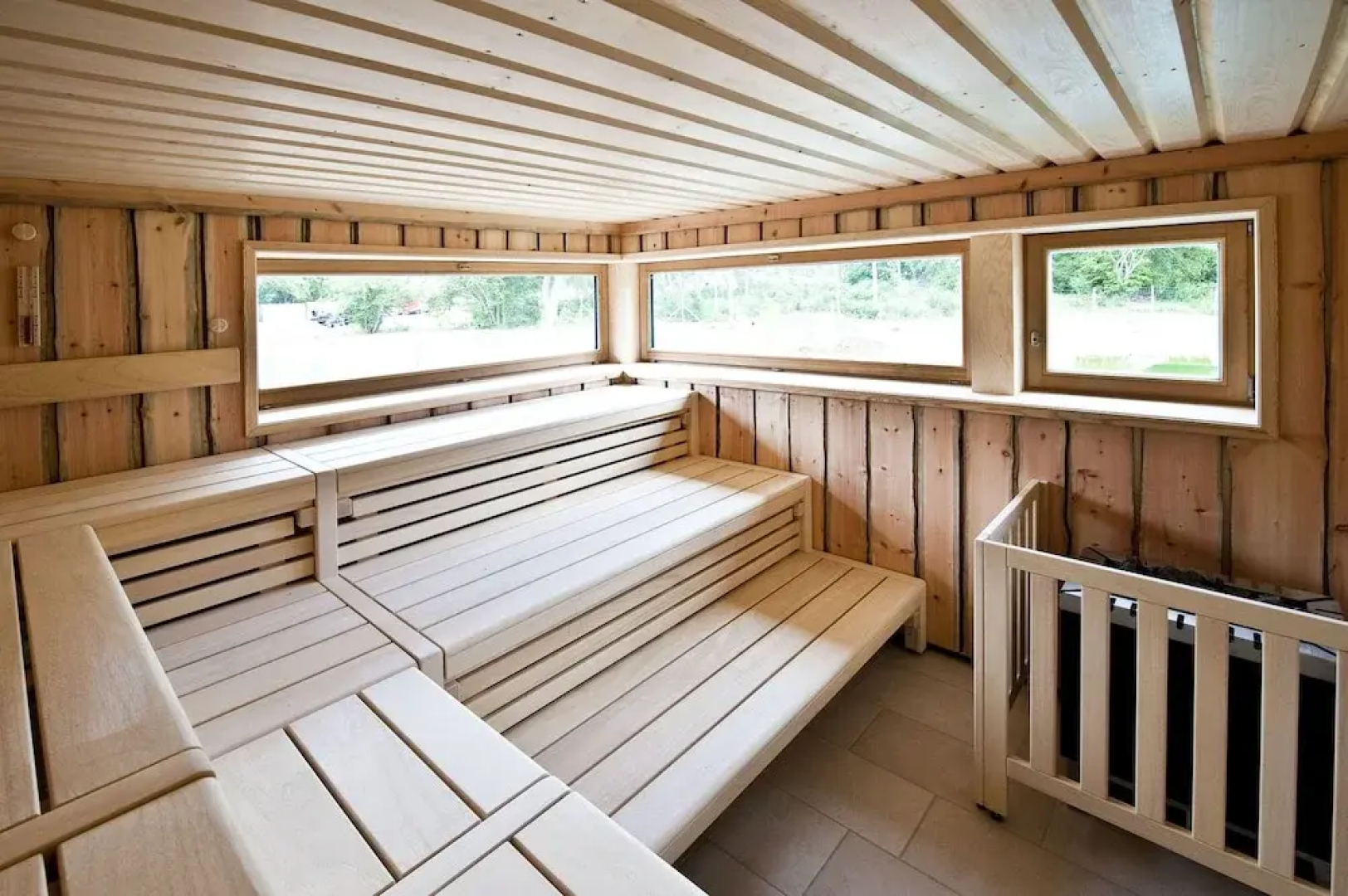 BEECH Resort Plauer See