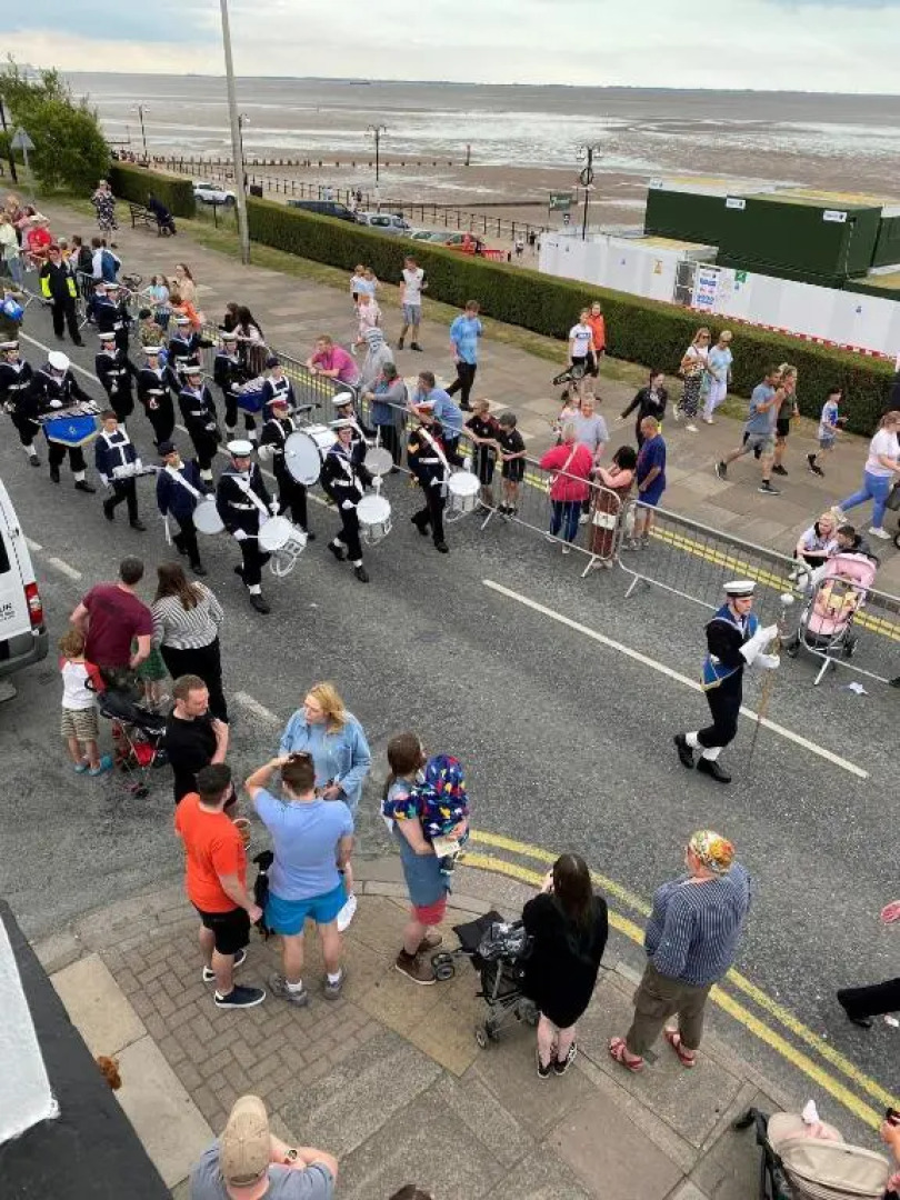 Eastcliffe Penthouse, 2 Beds & Bathrooms with Parking