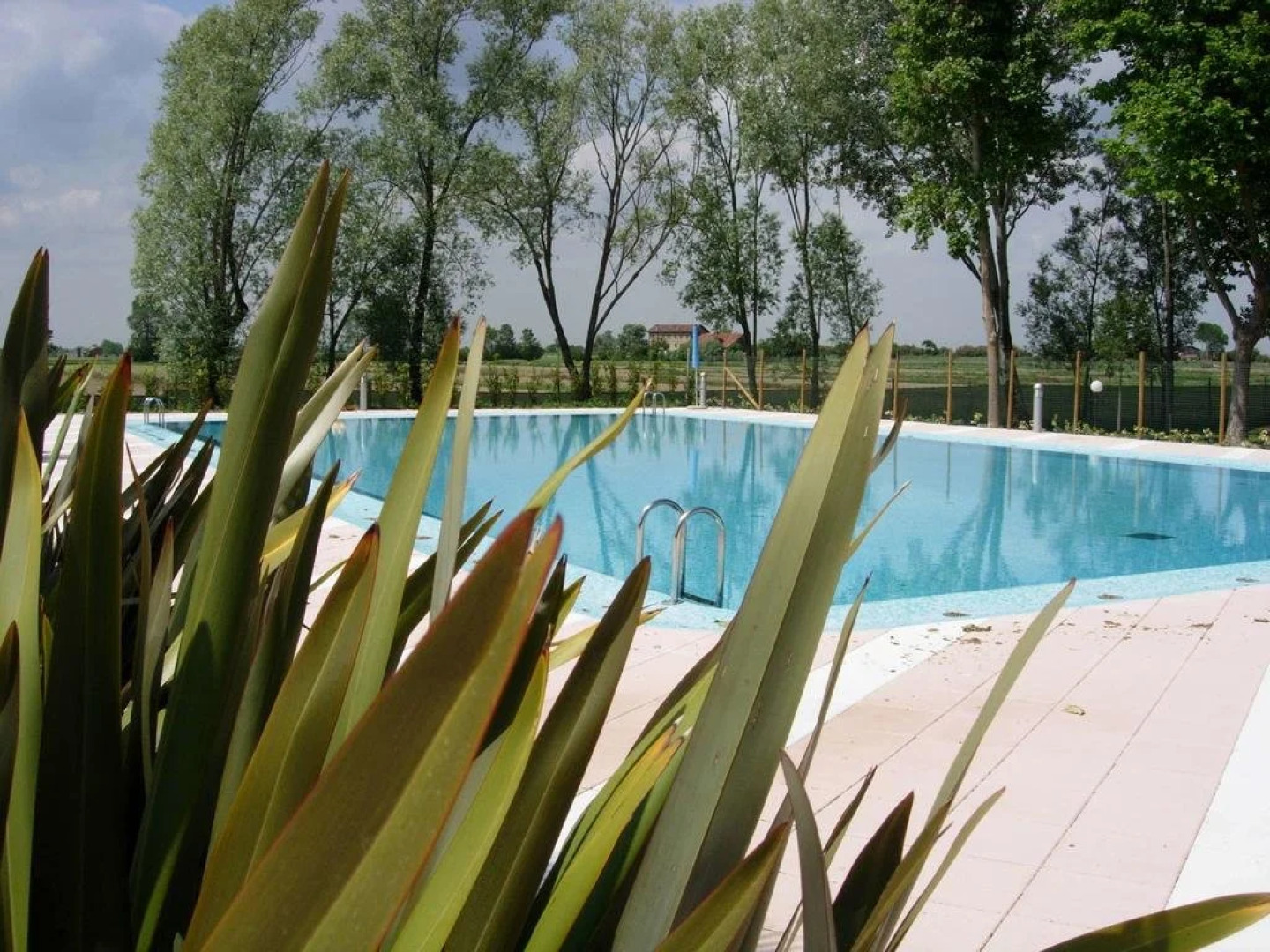 Happy Camp in Camping Laguna Village