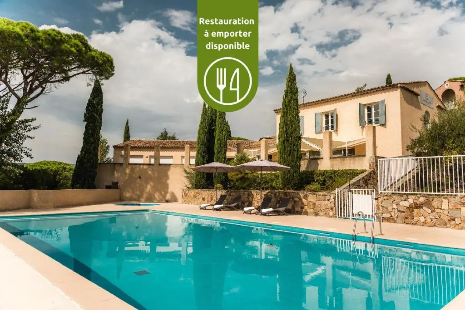 Garden & City Les Bastides de Grimaud