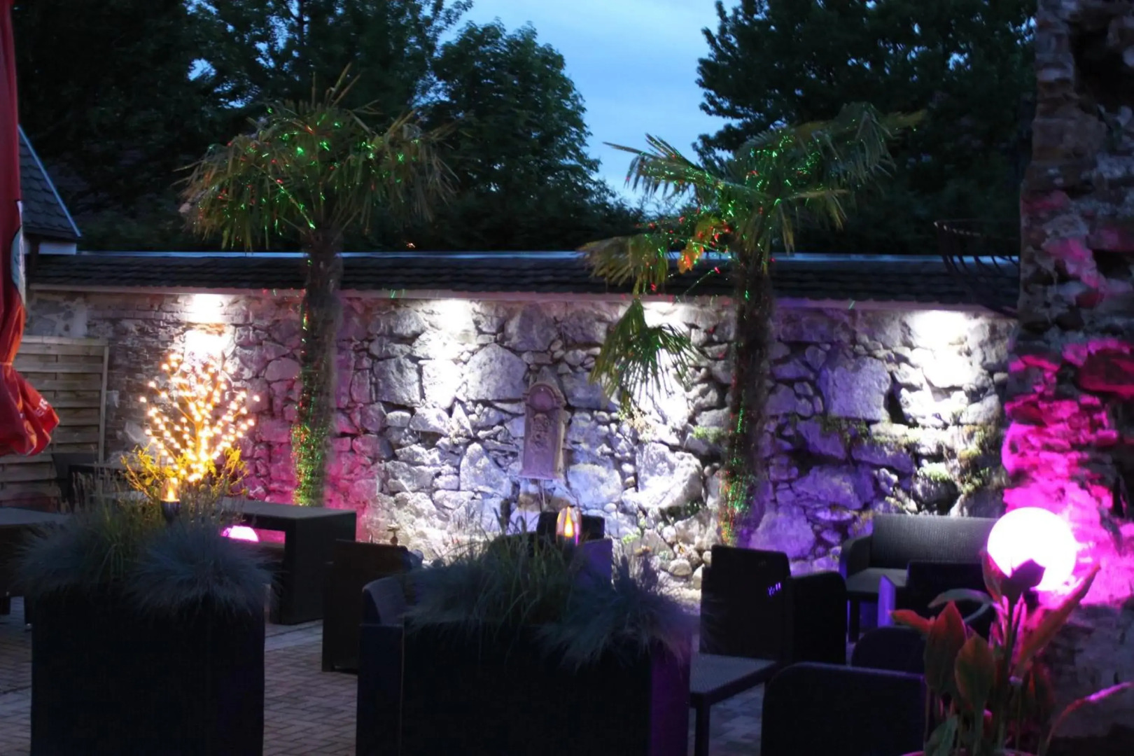 Hotel Restaurant Hochdorfer Hirschen