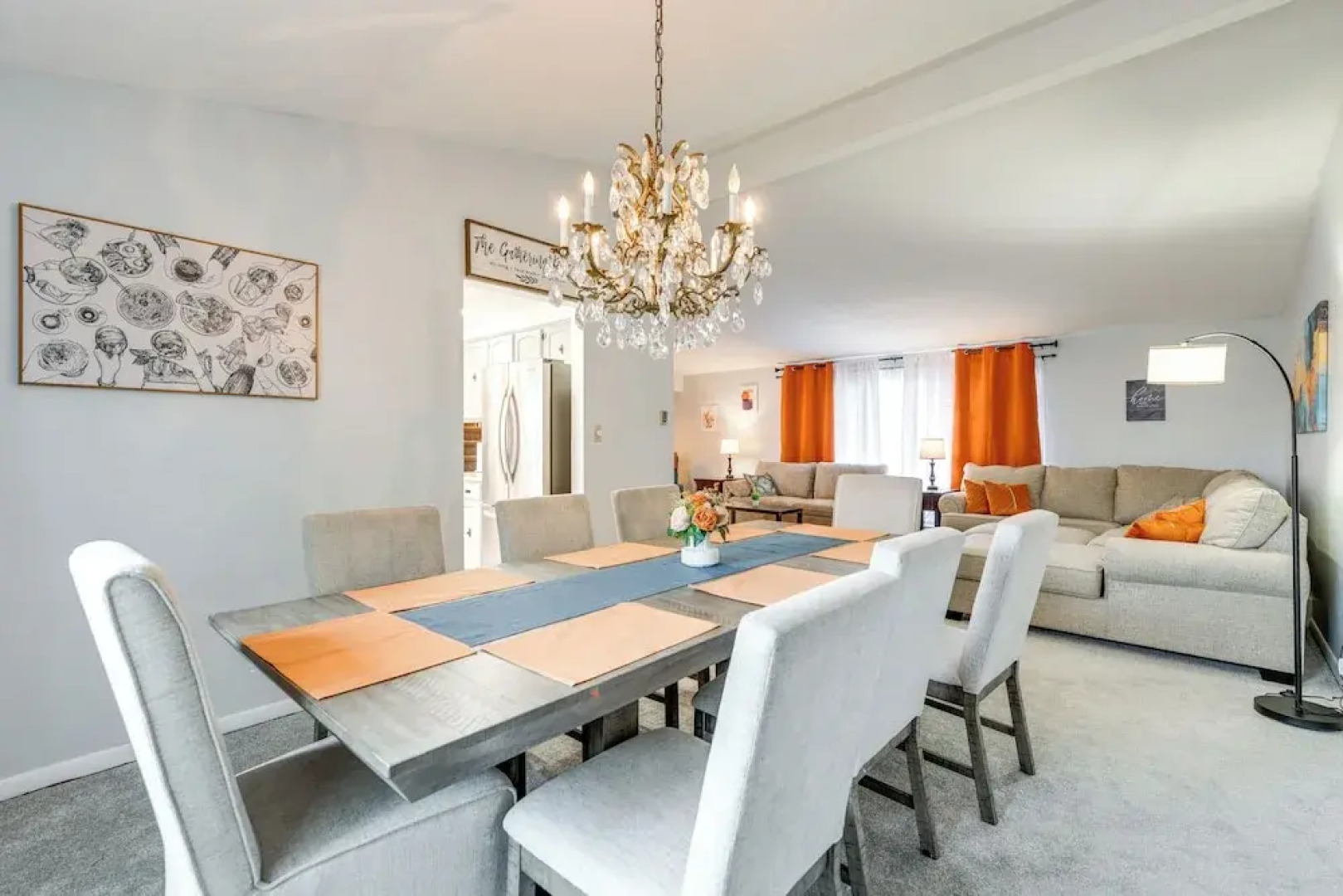 Deck & Seasonal Pool: Spacious Home Near Buffalo!