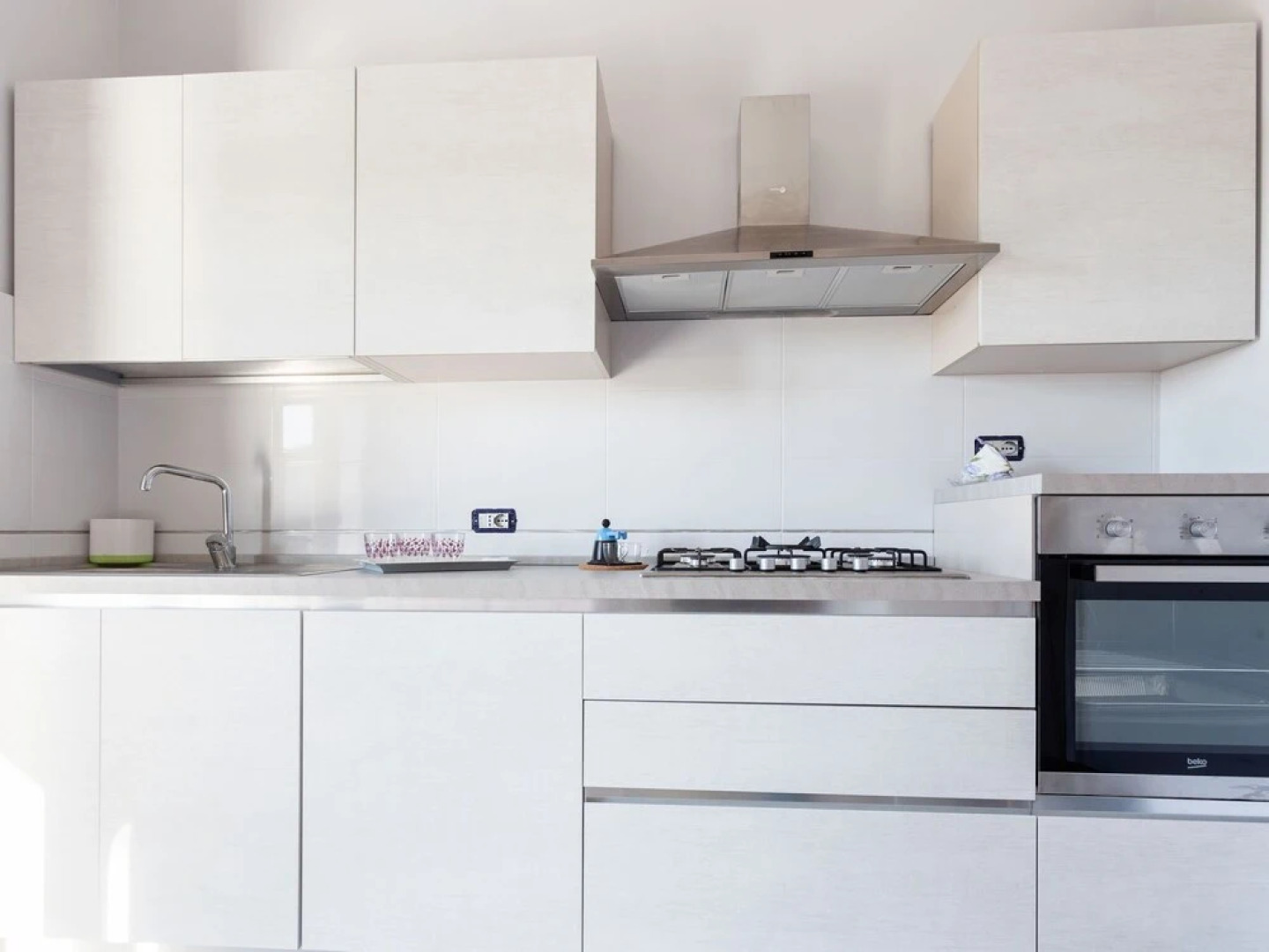 Homely Villa in Termoli With Garden