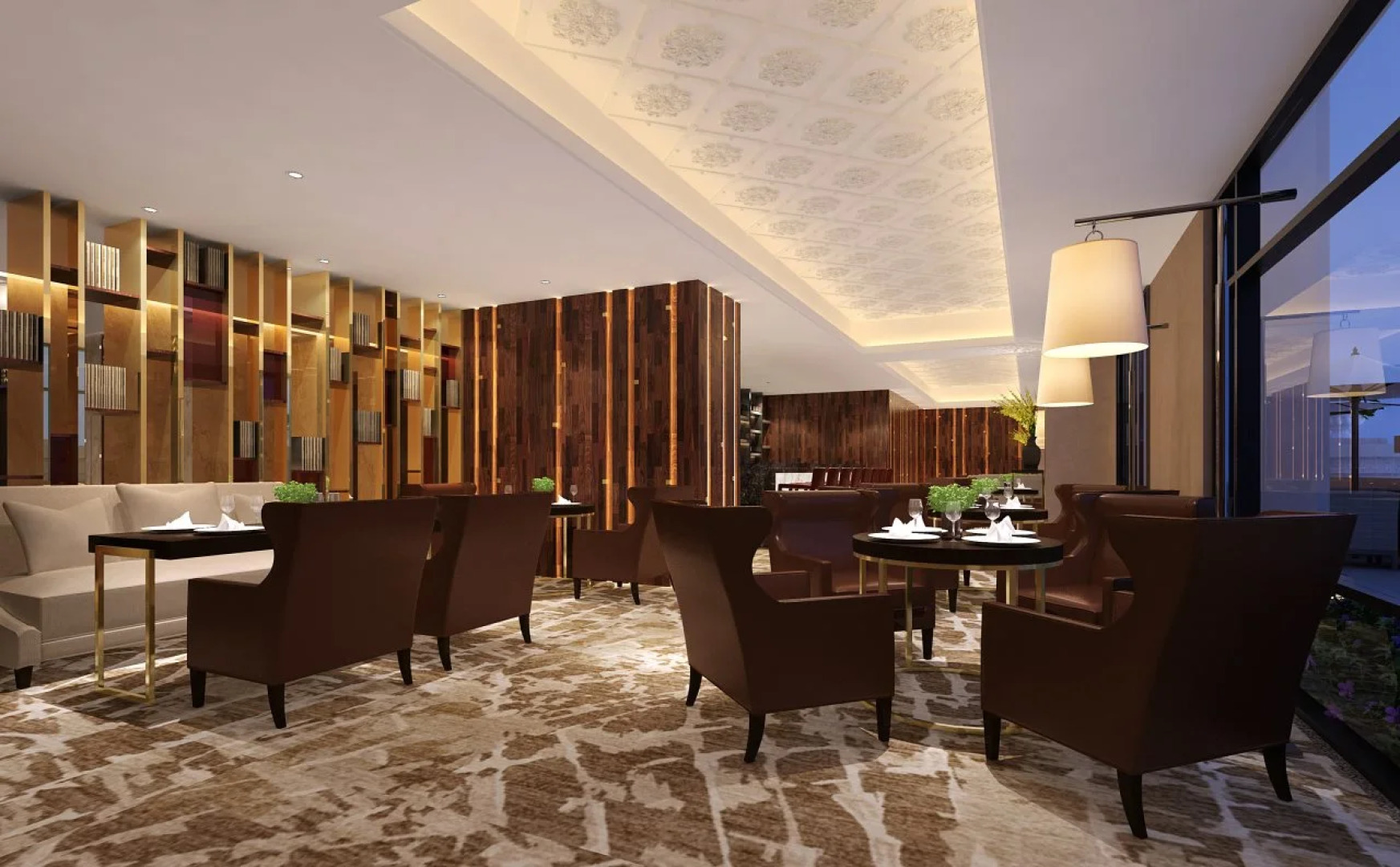 Menshine Gloria Plaza Hotel Shantou