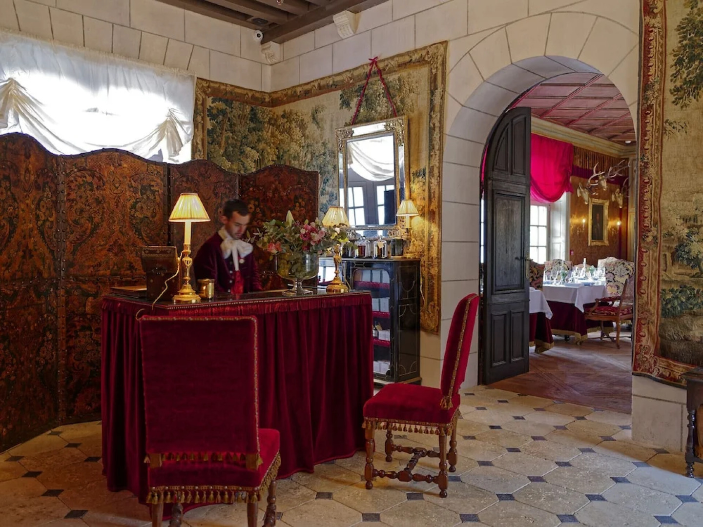 Château Louise de La Vallière