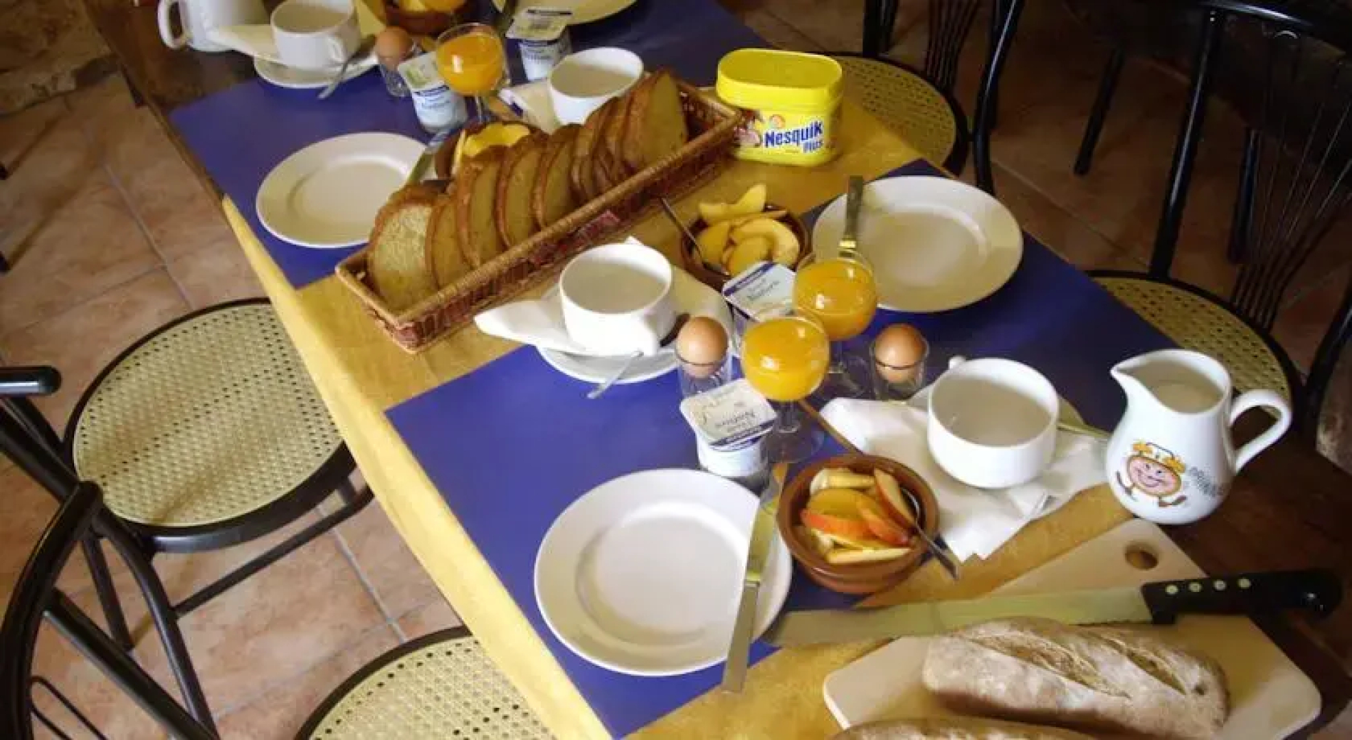 La Ptite Auberge du Fournier