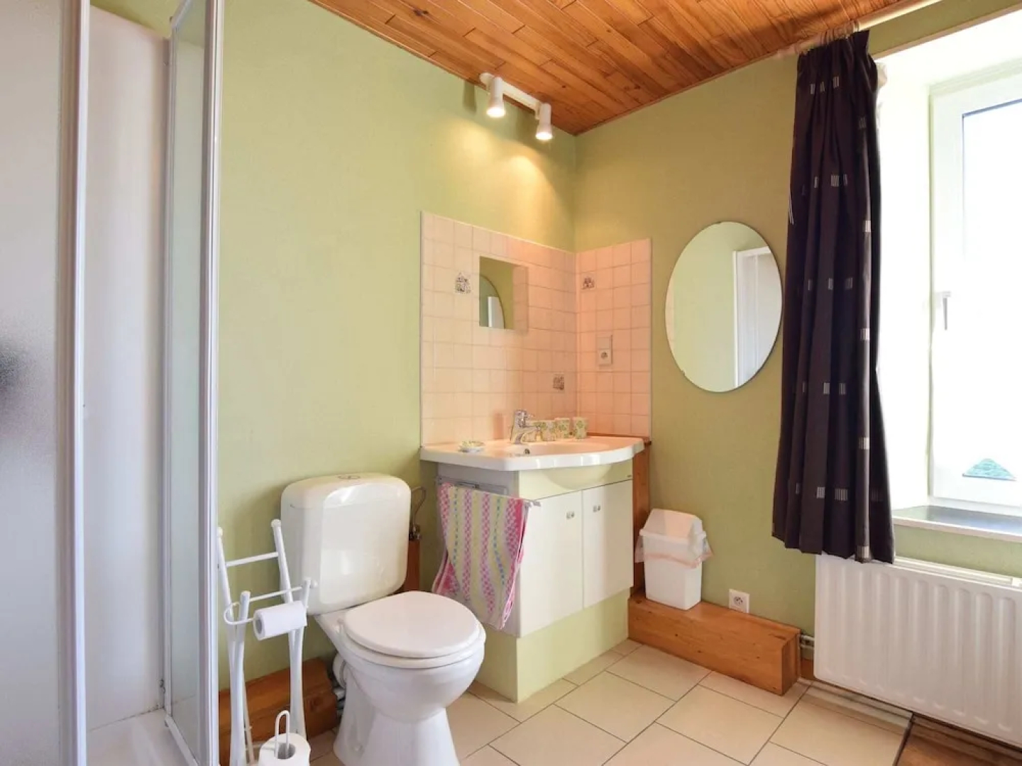 Cozy Holiday Home near Forest in Bovigny
