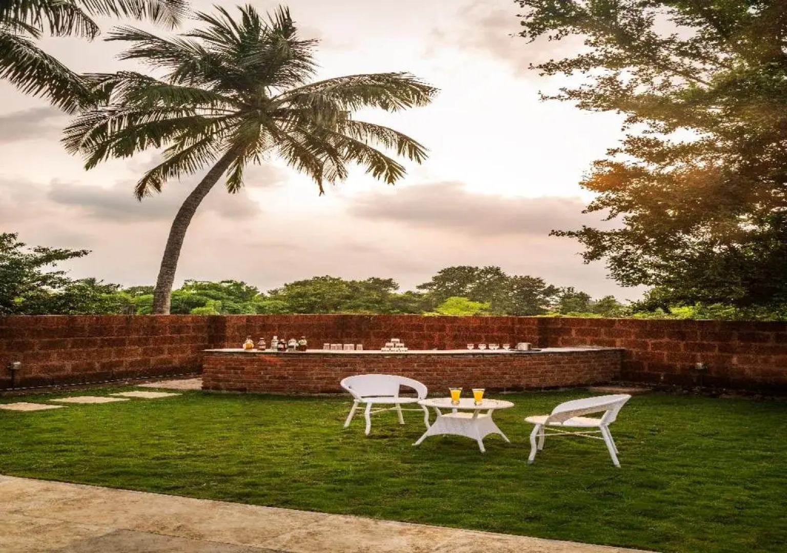 SaffronStays Amolee, Alibaug