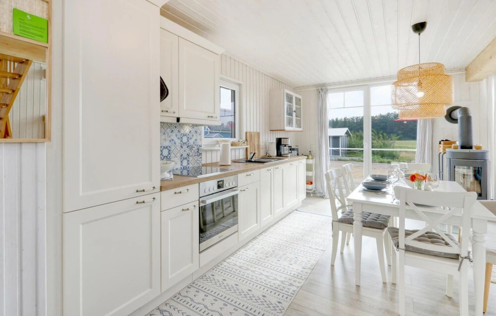 Awesome Home in Zerpenschleuse With 2 Bedrooms, Sauna and Wifi