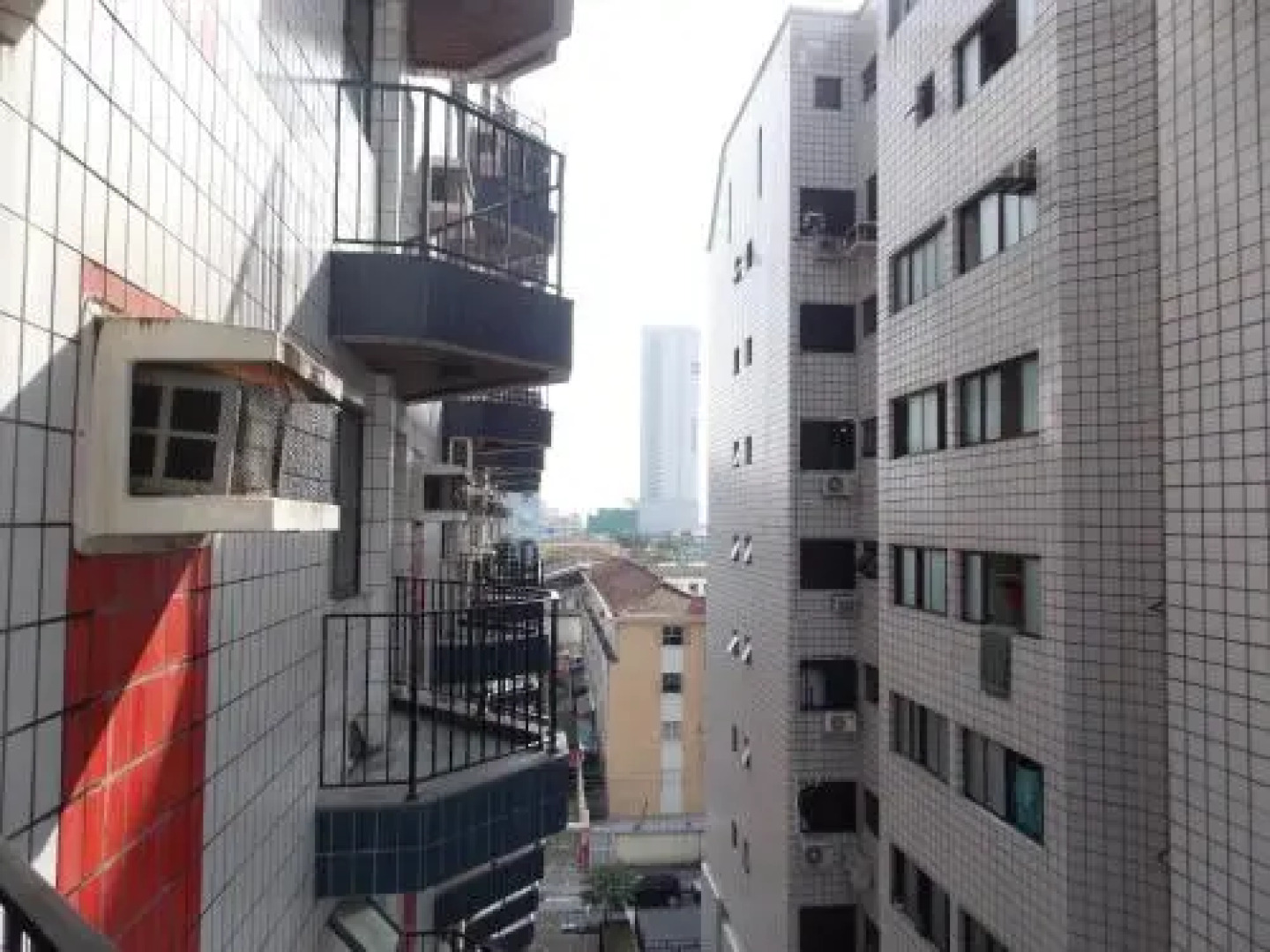 Apartamento Praia Sao Vicente