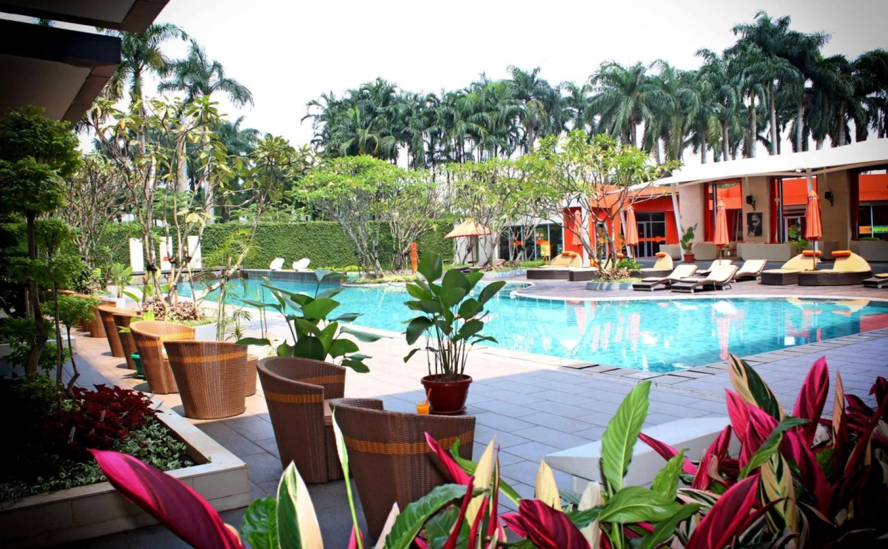 HARRIS Hotel Sentul City Bogor