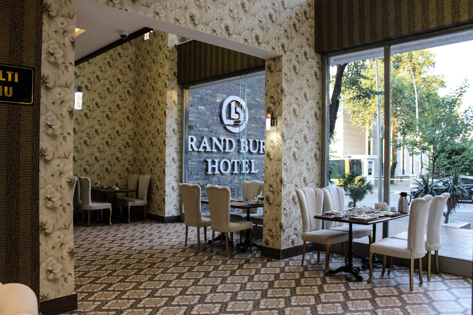 Grand Bursa Hotel