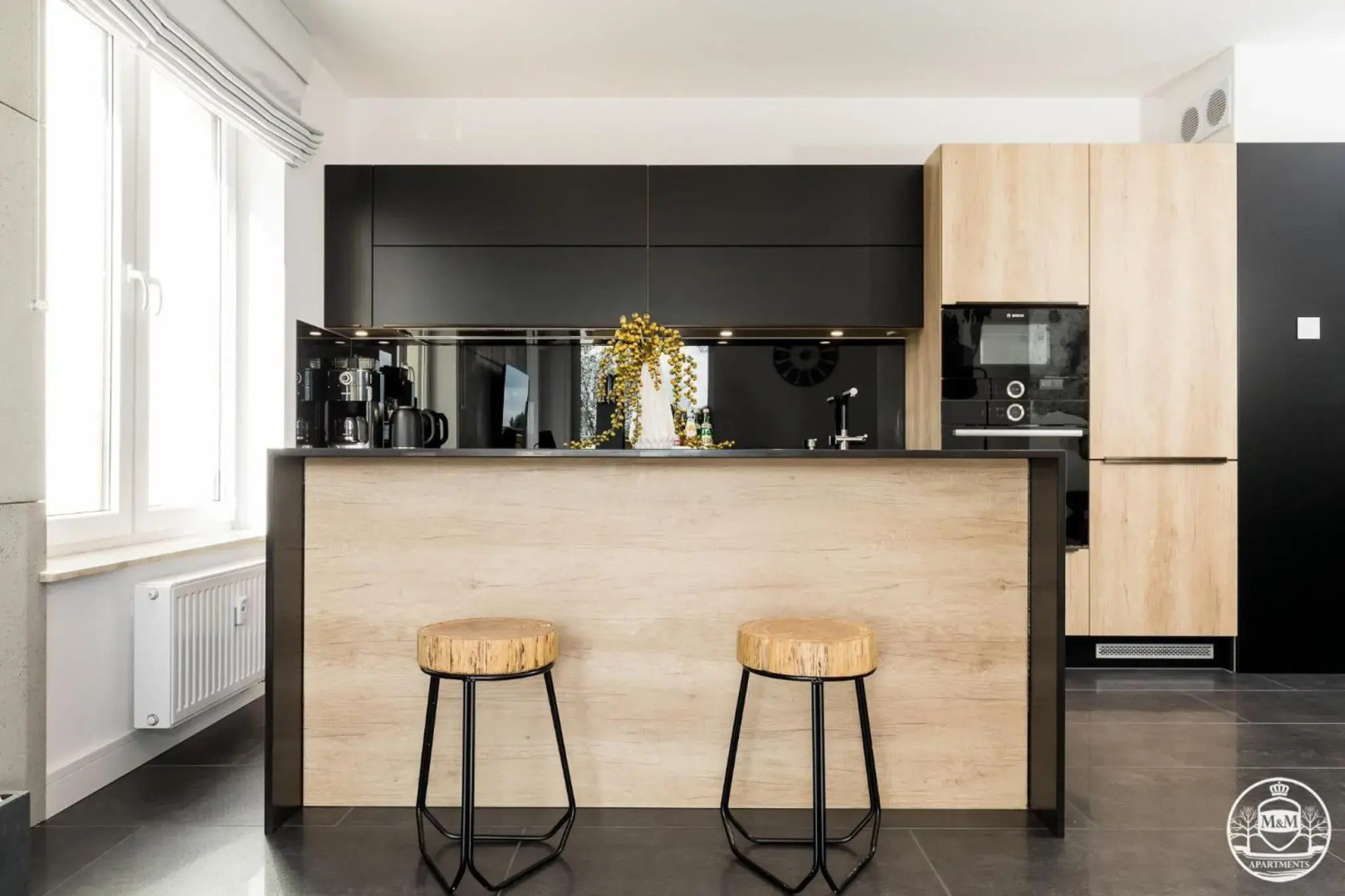 Park Design- Apartments M&M