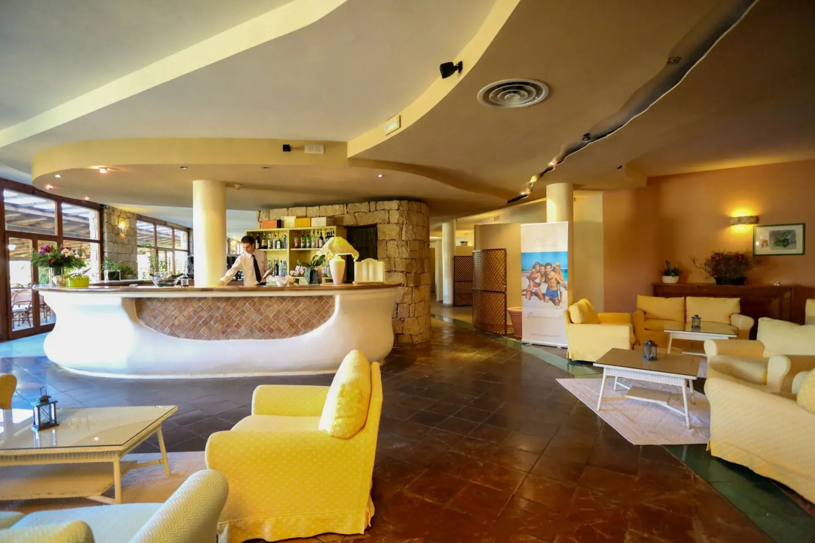 Swadeshi Sporting Hotel Tanca Manna