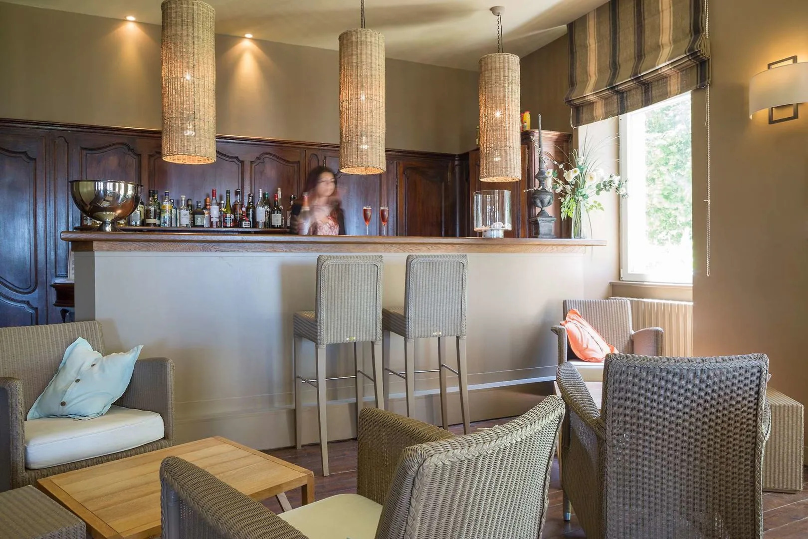 Hôtel Les Costans, The Originals Relais