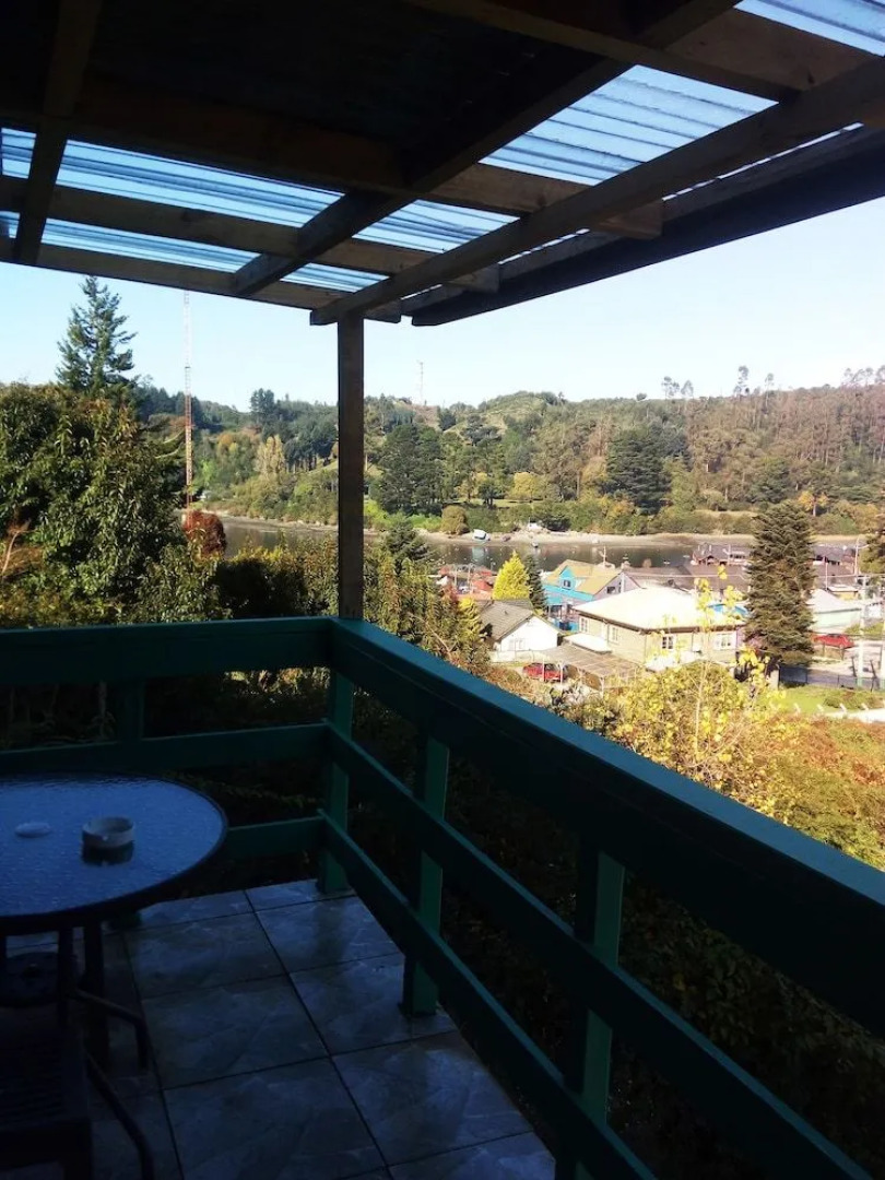 The Pink House - Hostel